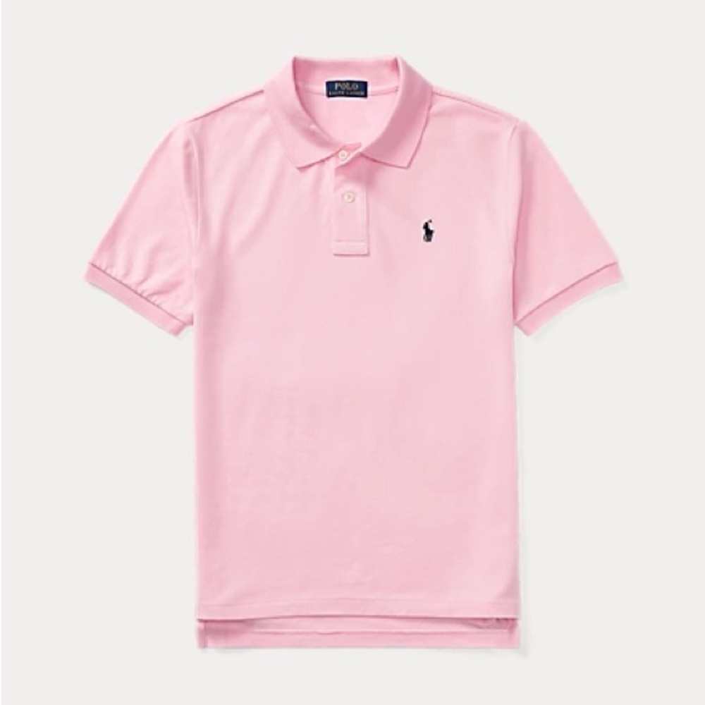 Ralph Lauren Iconic Mesh Polo Excellent Condition Boys Large 14-16